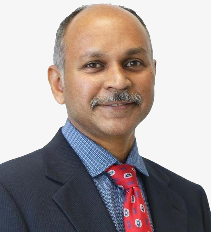 Dr. Sunish. T. Daniel, M.D.S